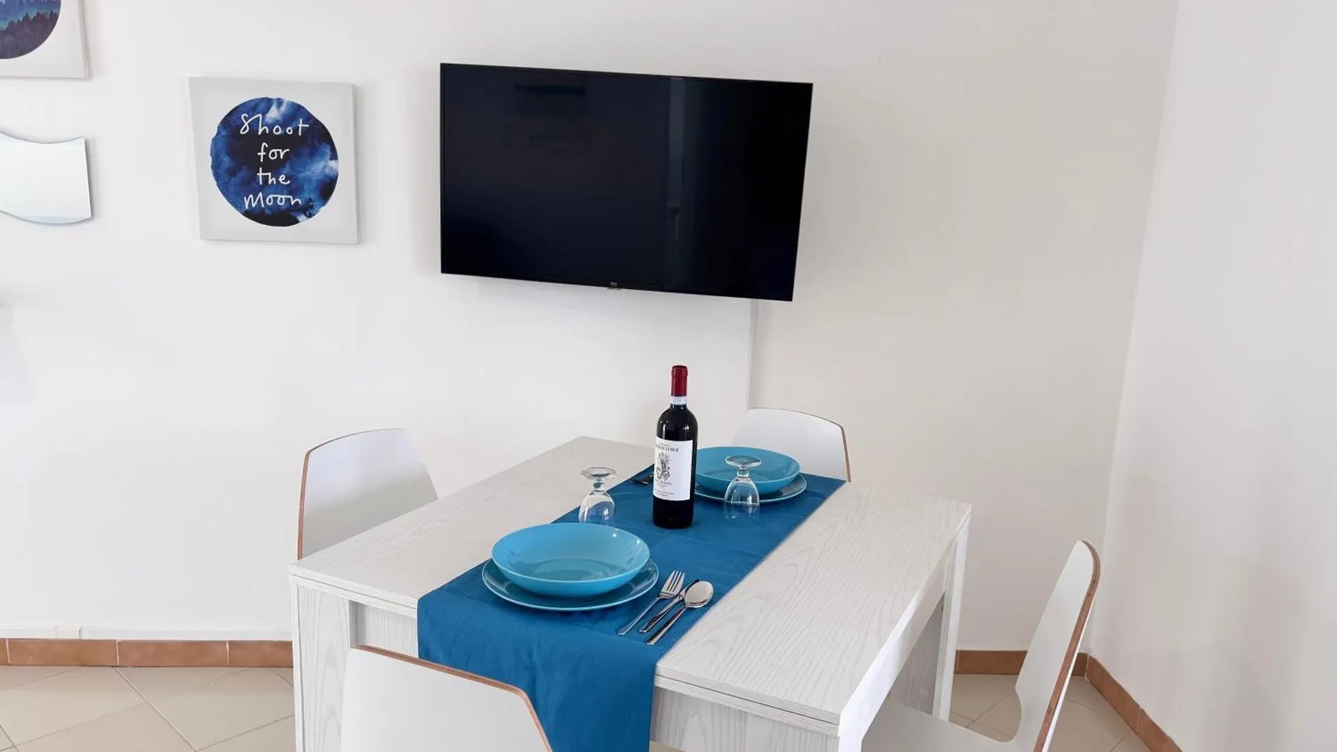 דירות סן לאונה Casa Isa