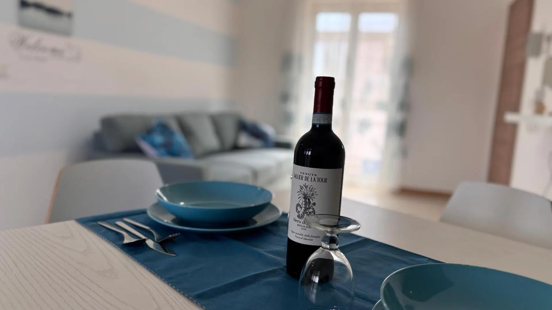 דירות סן לאונה Casa Isa איטליה