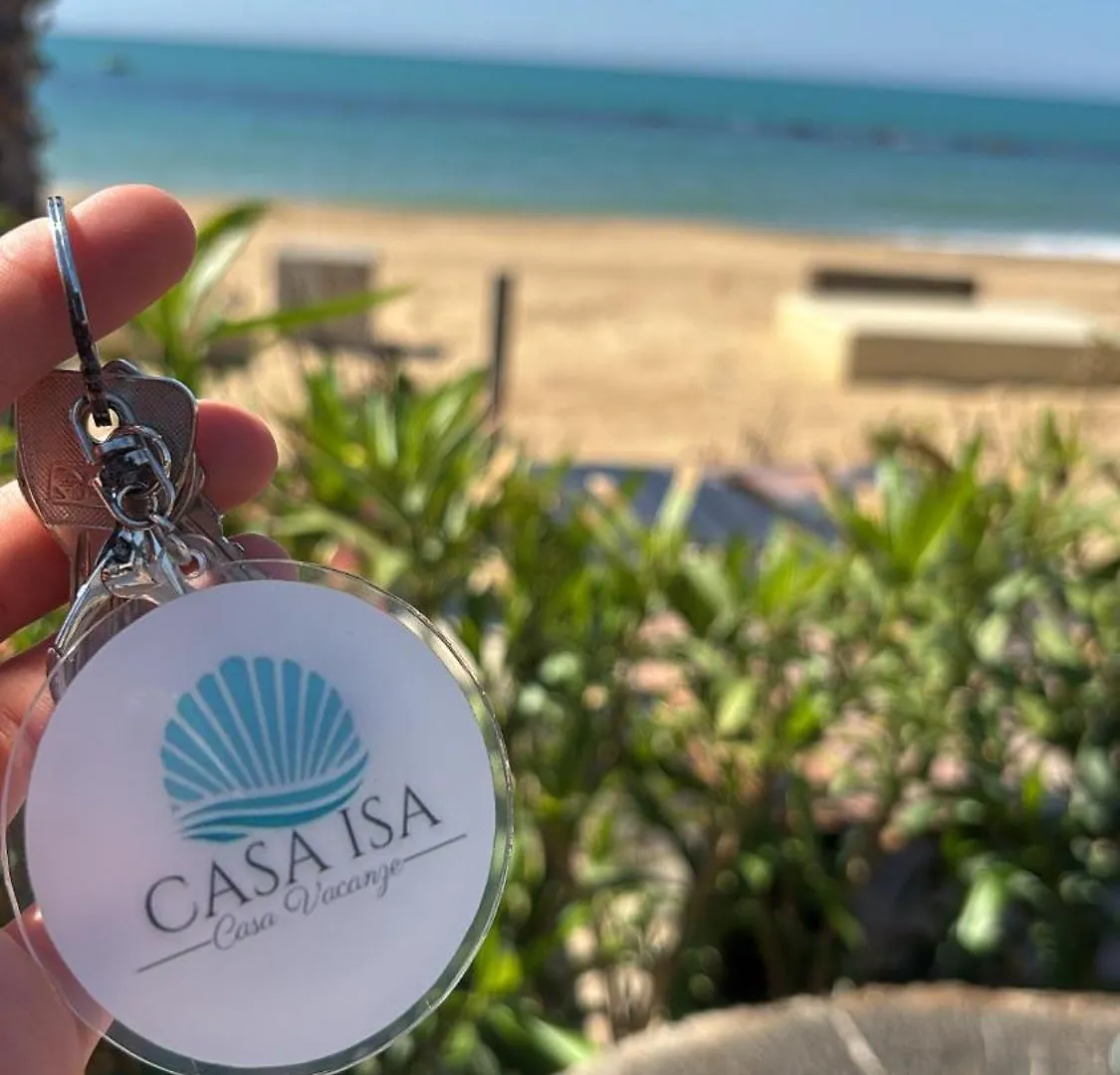 דירות סן לאונה Casa Isa 0*,  איטליה